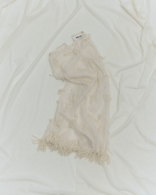 Fringed Kulasi Skirt
