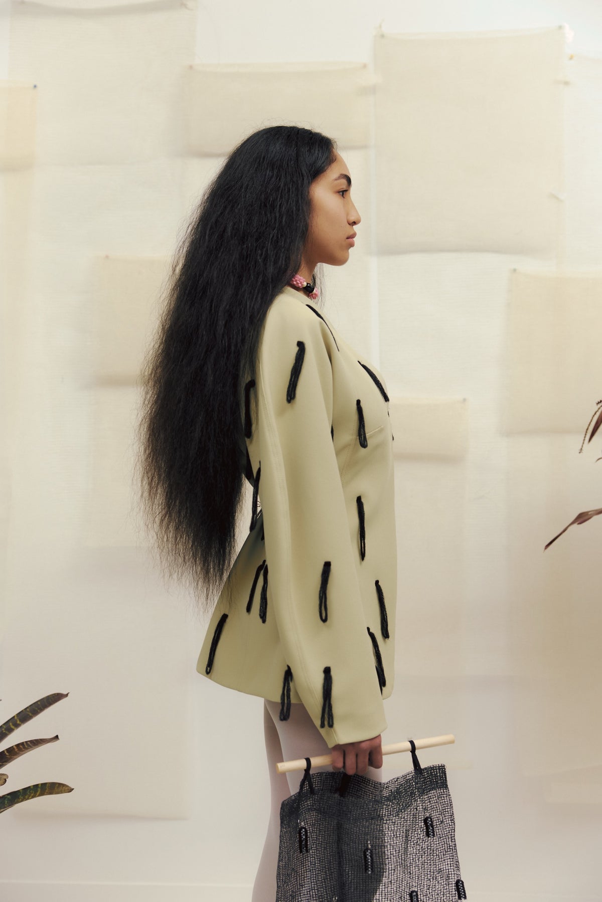 Lui Jacket