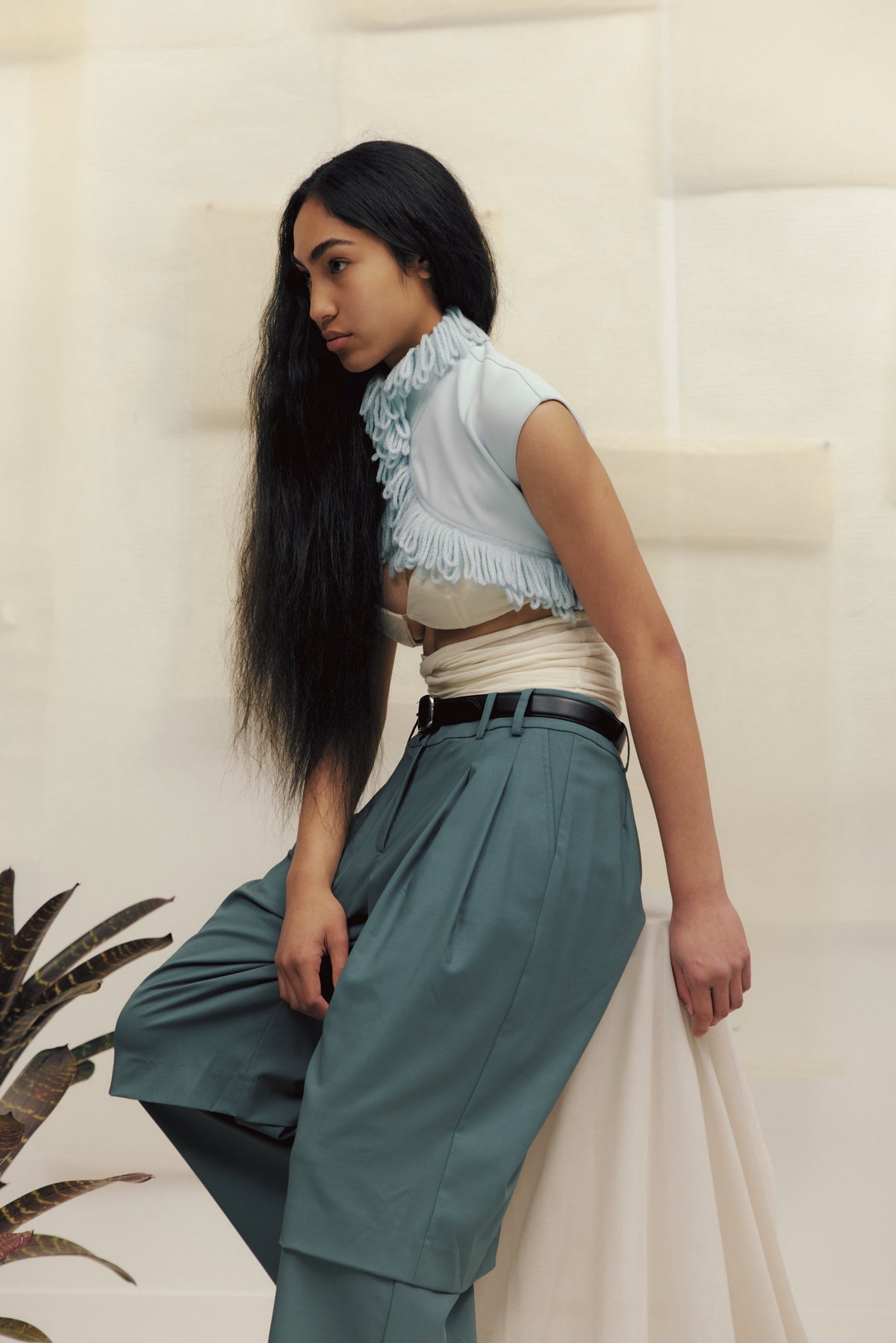 Mapelu Pant