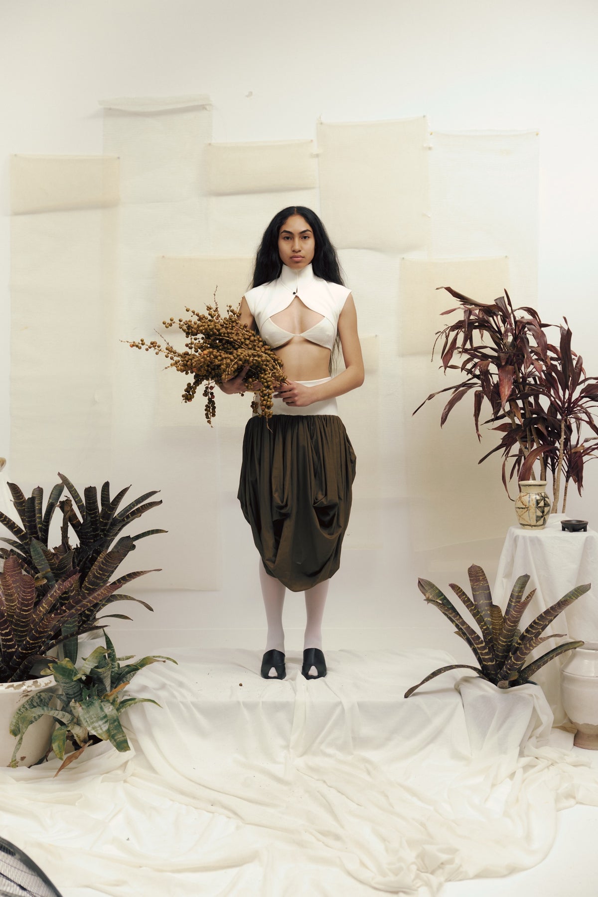 Pepa Skirt