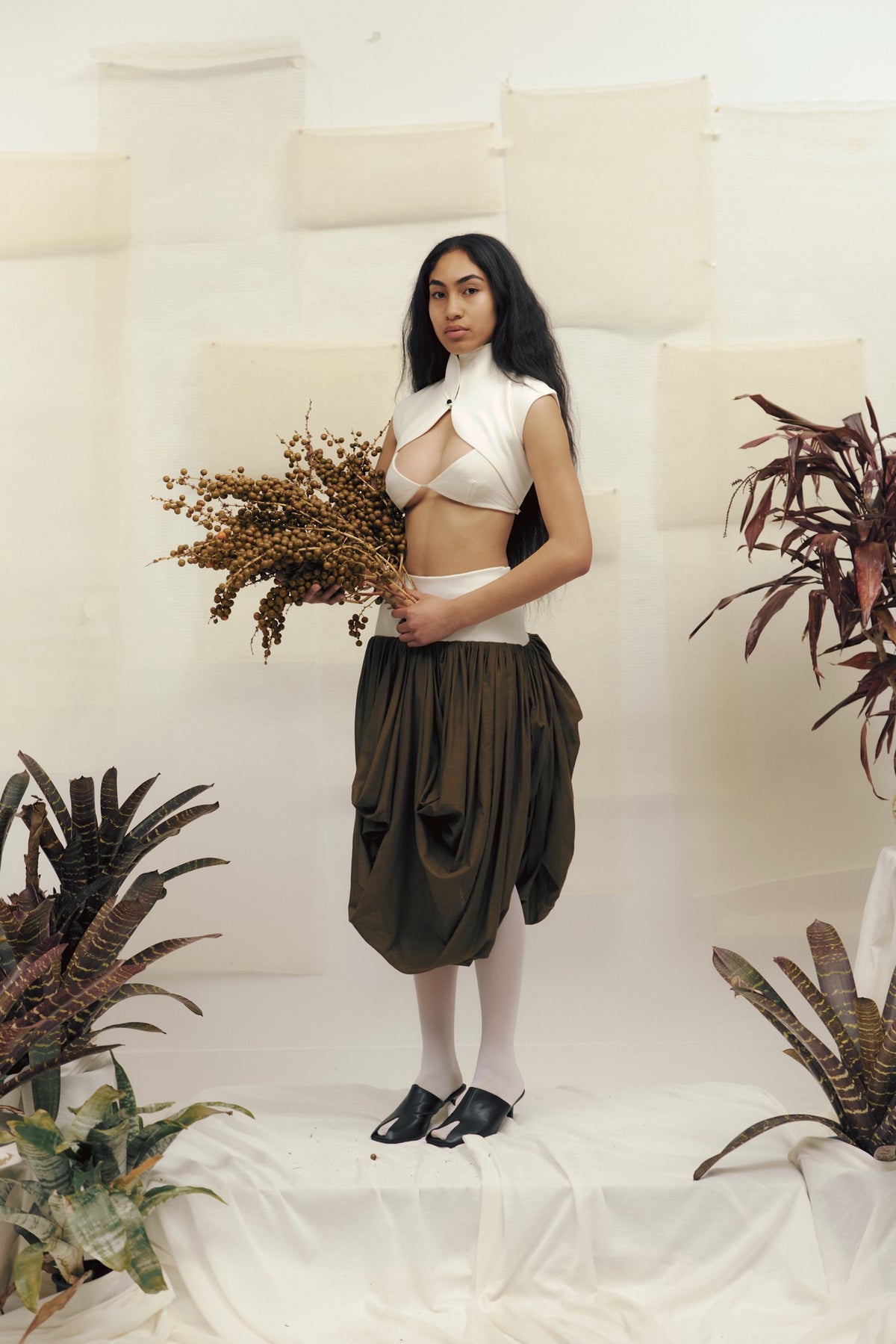 Pepa Skirt