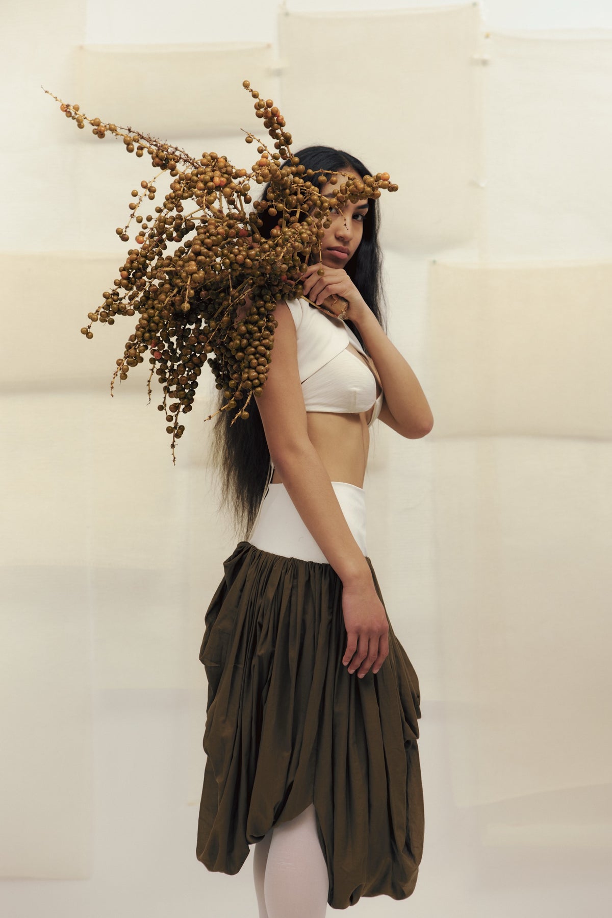 Pepa Skirt