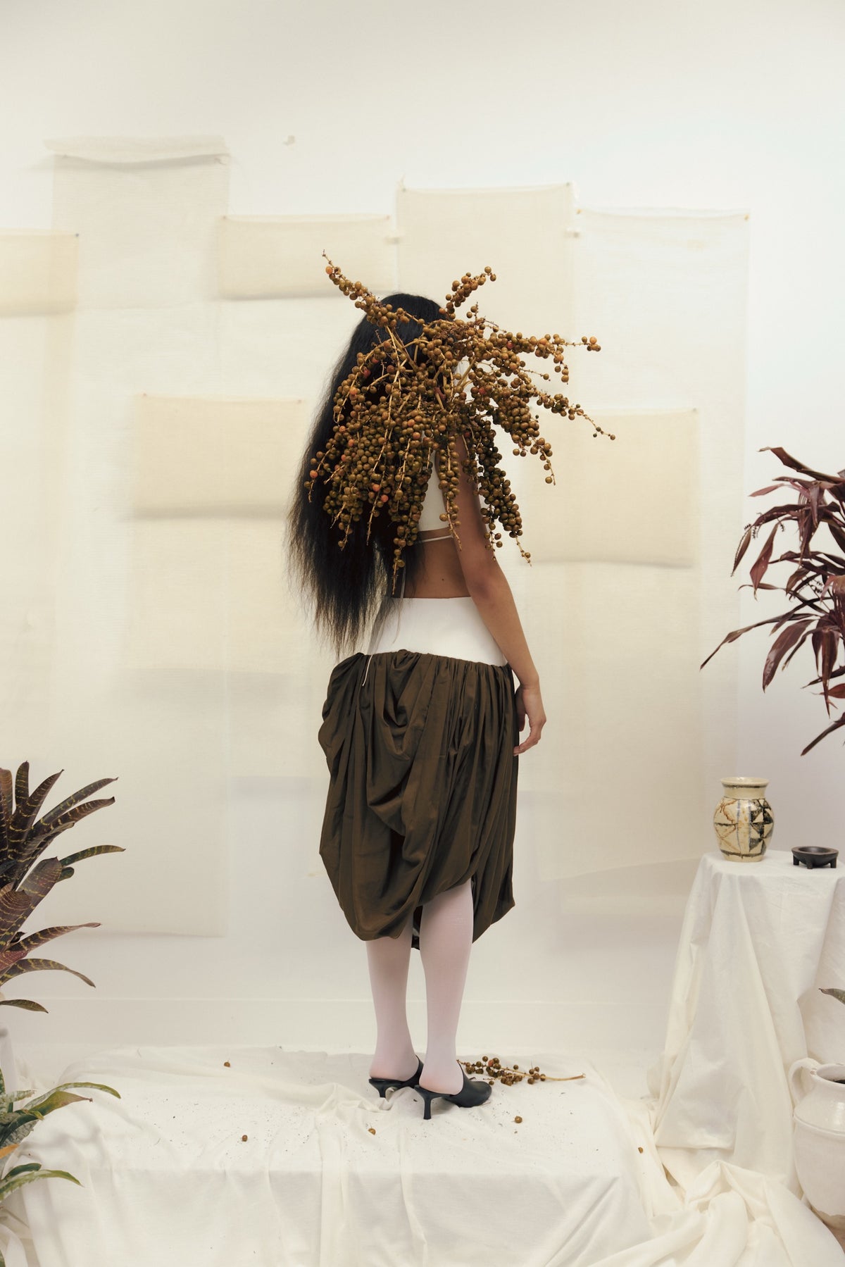 Pepa Skirt