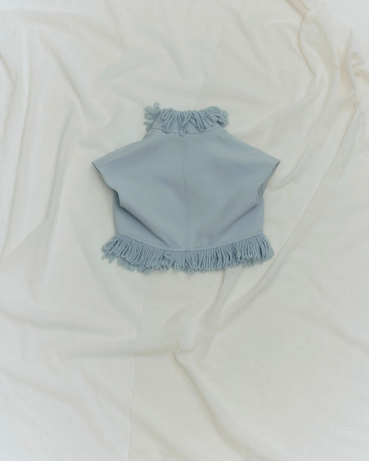 Alaina Bolero with Kulasi Fringe